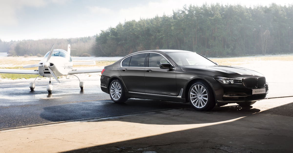 Effortless San Diego Airport Transfers: Experience Comfort and Reliability with SD-LIMO Chauffeur Services