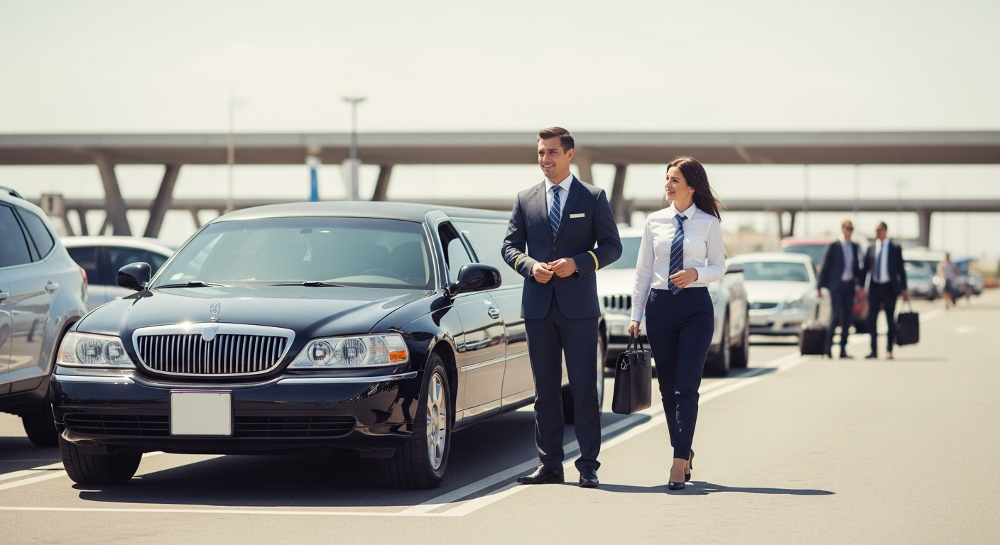 Effortless Airport Transfers and Exclusive Chauffeur Services in San Diego with SD-LIMO